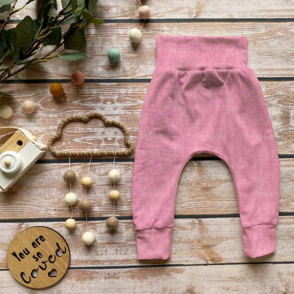 VORBESTELLUNG * Denim Optik Rosa